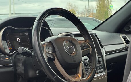 Jeep Grand Cherokee, 2014 год, 2 500 000 рублей, 10 фотография