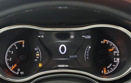 Jeep Grand Cherokee, 2014 год, 2 500 000 рублей, 15 фотография