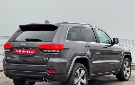 Jeep Grand Cherokee, 2014 год, 2 500 000 рублей, 9 фотография