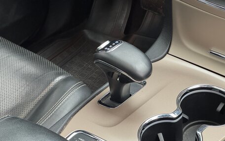 Jeep Grand Cherokee, 2014 год, 2 500 000 рублей, 22 фотография