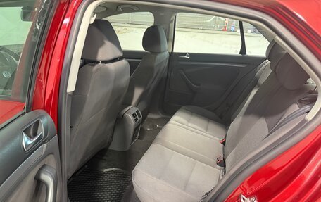 Volkswagen Jetta VI, 2008 год, 699 800 рублей, 6 фотография