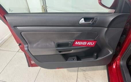 Volkswagen Jetta VI, 2008 год, 699 800 рублей, 7 фотография