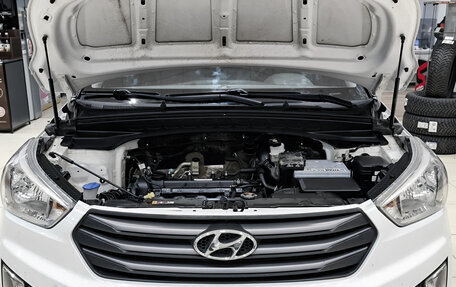 Hyundai Creta I рестайлинг, 2017 год, 1 499 000 рублей, 9 фотография