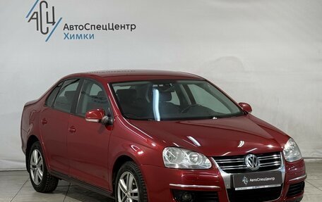 Volkswagen Jetta VI, 2008 год, 699 800 рублей, 13 фотография