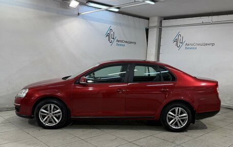 Volkswagen Jetta VI, 2008 год, 699 800 рублей, 16 фотография