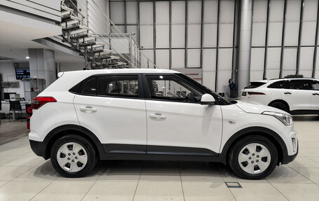 Hyundai Creta I рестайлинг, 2017 год, 1 499 000 рублей, 4 фотография