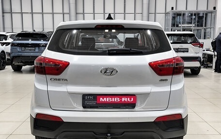 Hyundai Creta I рестайлинг, 2017 год, 1 499 000 рублей, 6 фотография