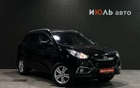Hyundai ix35 I рестайлинг, 2013 год, 1 549 000 рублей, 3 фотография