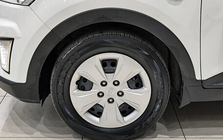 Hyundai Creta I рестайлинг, 2017 год, 1 499 000 рублей, 18 фотография