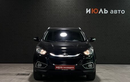 Hyundai ix35 I рестайлинг, 2013 год, 1 549 000 рублей, 2 фотография