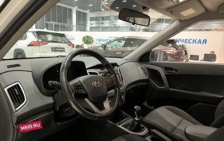 Hyundai Creta I рестайлинг, 2017 год, 1 499 000 рублей, 16 фотография