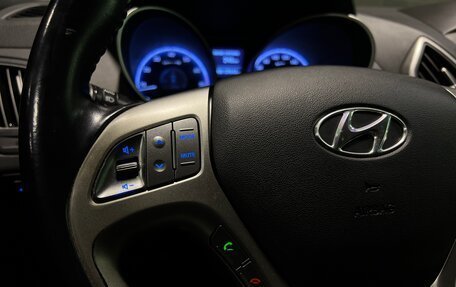 Hyundai ix35 I рестайлинг, 2013 год, 1 549 000 рублей, 19 фотография