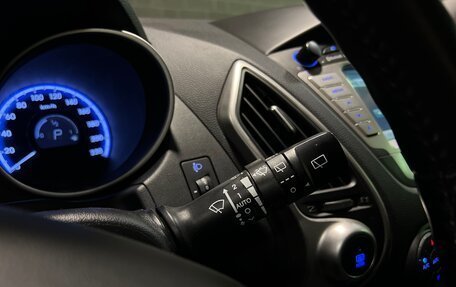 Hyundai ix35 I рестайлинг, 2013 год, 1 549 000 рублей, 20 фотография