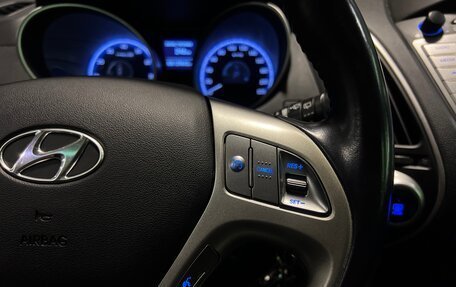 Hyundai ix35 I рестайлинг, 2013 год, 1 549 000 рублей, 18 фотография