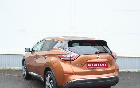 Nissan Murano, 2017 год, 2 150 000 рублей, 3 фотография