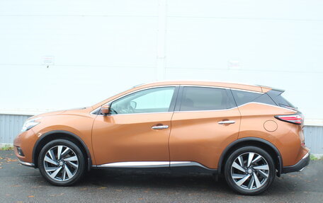 Nissan Murano, 2017 год, 2 150 000 рублей, 5 фотография