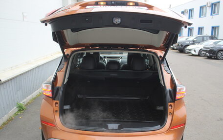 Nissan Murano, 2017 год, 2 150 000 рублей, 7 фотография