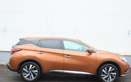 Nissan Murano, 2017 год, 2 150 000 рублей, 6 фотография