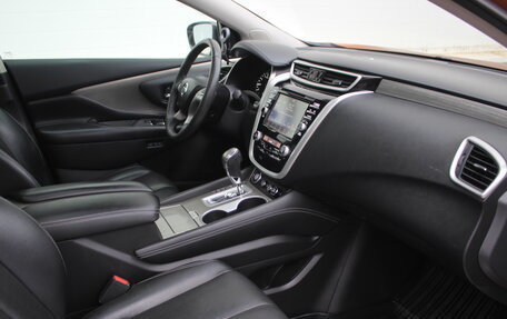 Nissan Murano, 2017 год, 2 150 000 рублей, 8 фотография