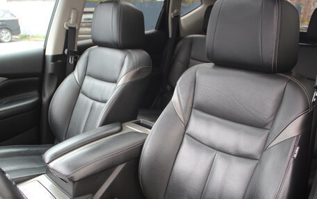 Nissan Murano, 2017 год, 2 150 000 рублей, 9 фотография