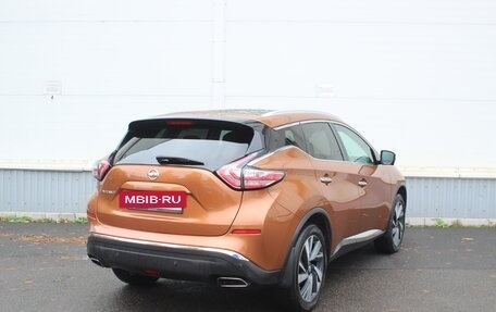 Nissan Murano, 2017 год, 2 150 000 рублей, 4 фотография