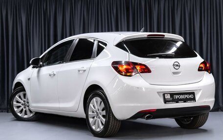 Opel Astra J, 2011 год, 649 000 рублей, 4 фотография