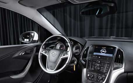 Opel Astra J, 2011 год, 649 000 рублей, 9 фотография