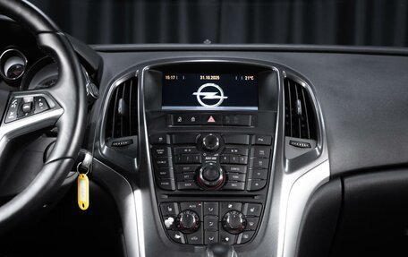 Opel Astra J, 2011 год, 649 000 рублей, 11 фотография