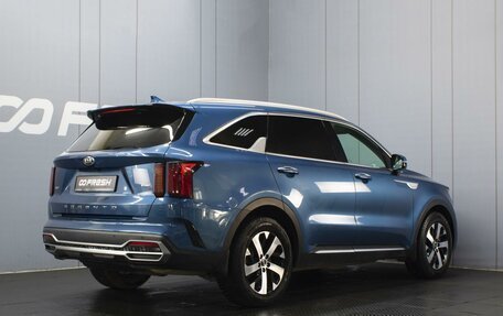 KIA Sorento IV, 2020 год, 3 775 000 рублей, 2 фотография