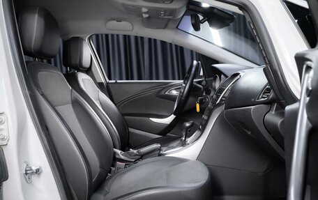 Opel Astra J, 2011 год, 649 000 рублей, 15 фотография