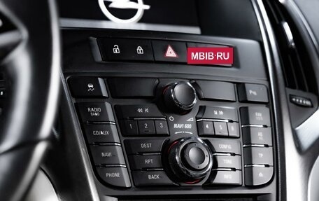 Opel Astra J, 2011 год, 649 000 рублей, 13 фотография