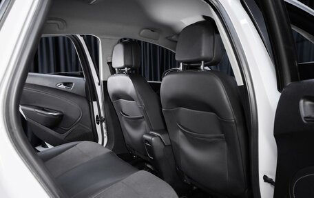 Opel Astra J, 2011 год, 649 000 рублей, 17 фотография