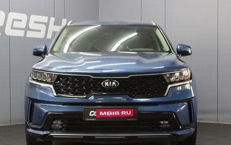 KIA Sorento IV, 2020 год, 3 775 000 рублей, 3 фотография