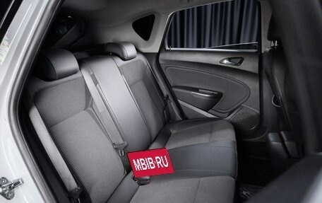 Opel Astra J, 2011 год, 649 000 рублей, 18 фотография