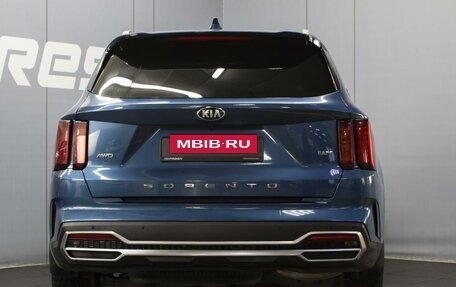 KIA Sorento IV, 2020 год, 3 775 000 рублей, 4 фотография