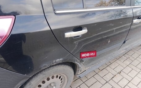 Geely MK Cross I, 2012 год, 130 000 рублей, 3 фотография