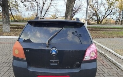 Geely MK Cross I, 2012 год, 130 000 рублей, 1 фотография