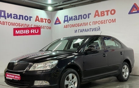 Skoda Octavia, 2011 год, 819 000 рублей, 1 фотография