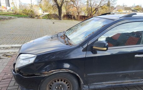 Geely MK Cross I, 2012 год, 130 000 рублей, 9 фотография