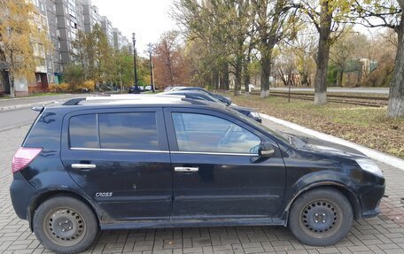 Geely MK Cross I, 2012 год, 130 000 рублей, 5 фотография
