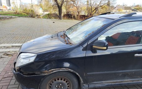 Geely MK Cross I, 2012 год, 130 000 рублей, 10 фотография