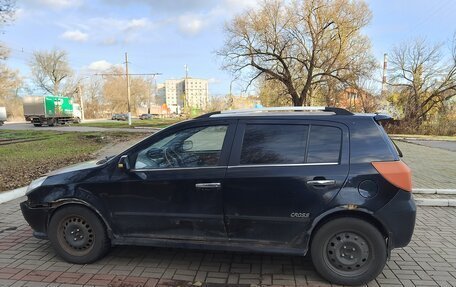 Geely MK Cross I, 2012 год, 130 000 рублей, 11 фотография