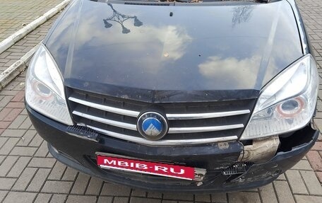 Geely MK Cross I, 2012 год, 130 000 рублей, 7 фотография