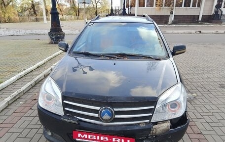 Geely MK Cross I, 2012 год, 130 000 рублей, 8 фотография