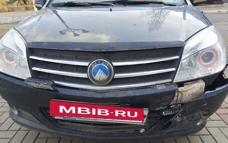 Geely MK Cross I, 2012 год, 130 000 рублей, 6 фотография