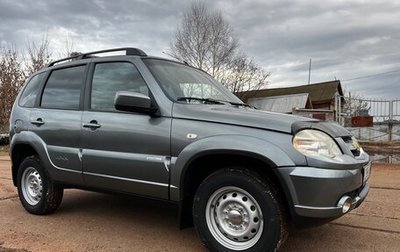 Chevrolet Niva I рестайлинг, 2013 год, 435 000 рублей, 1 фотография