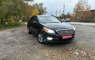 Hyundai Sonata VII, 2016 год, 1 285 000 рублей, 1 фотография