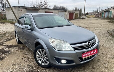 Opel Astra H, 2008 год, 570 000 рублей, 1 фотография