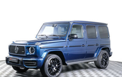 Mercedes-Benz G-Класс AMG, 2021 год, 18 990 000 рублей, 1 фотография