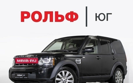 Land Rover Discovery IV, 2012 год, 1 825 000 рублей, 1 фотография
